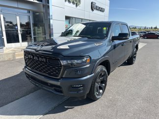 New 2025 RAM 1500 4x4 Crew Cab image 1