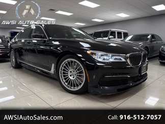 Used 2019 BMW ALPINA B7 xDrive w/ Luxury Rear Seating Package image 1