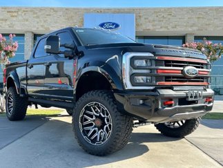 New 2025 Ford F250 Lariat w/ Lariat Ultimate Package image 1