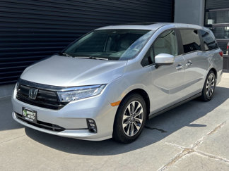 Used 2024 Honda Odyssey EX-L image 1