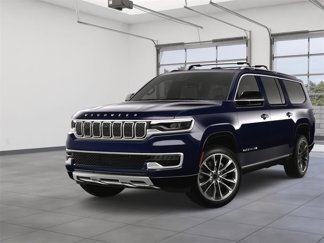 New 2025 Jeep Wagoneer L Series III image 1