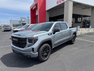 Used 2025 GMC Sierra 1500 Elevation image 1