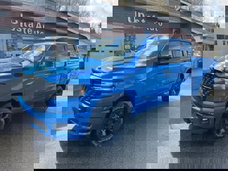 New 2025 RAM 1500 Big Horn image 1
