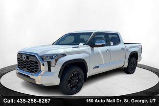 New 2025 Toyota Tundra 1794 Edition image 1