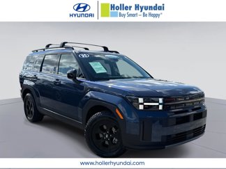 Certified 2025 Hyundai Santa Fe XRT image 1