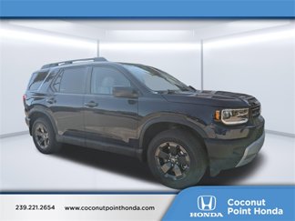 New 2026 Honda Passport RTL image 1
