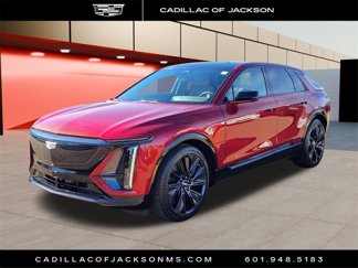 New 2025 Cadillac Lyriq Sport image 1