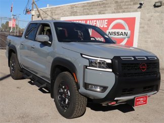 New 2025 Nissan Frontier PRO-4X image 1