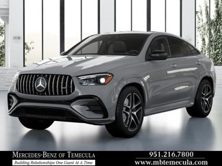 New 2026 Mercedes-Benz GLE 53 AMG 4MATIC Coupe image 1