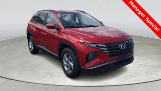 Used 2023 Hyundai Tucson SEL image 1