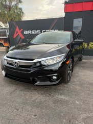 Used 2016 Honda Civic EX-T image 1