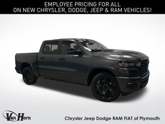 New 2025 RAM 1500 Laramie image 1