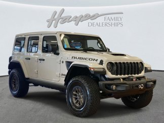 New 2025 Jeep Wrangler Unlimited Rubicon 392 video 3
