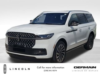 New 2025 Lincoln Navigator Black Label image 1