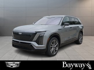 New 2026 Cadillac Vistiq Sport image 1