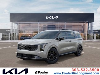 New 2026 Kia Carnival SX Prestige image 1