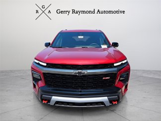 New 2026 Chevrolet Traverse Z71 w/ Driver Confidence Package video 2