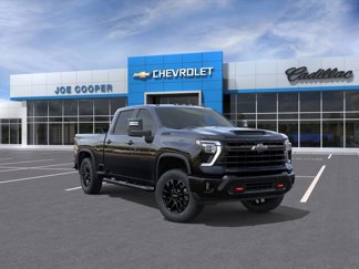 New 2025 Chevrolet Silverado 2500 LT w/ Trail Boss Package image 1