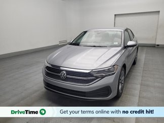 Used 2024 Volkswagen Jetta SE image 1