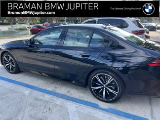 Used 2026 BMW 530i w/ M Sport Package image 1