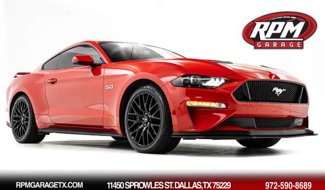 Used 2020 Ford Mustang GT Premium w/ GT Performance Package image 1
