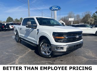 New 2025 Ford F150 XLT image 1