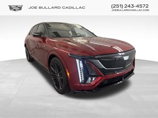 New 2026 Cadillac Lyriq V image 1