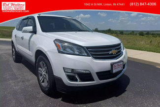 Used 2017 Chevrolet Traverse LT image 1