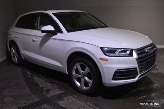 Used 2020 Audi Q5 2.0T Premium Plus w/ Premium Plus Package image 1