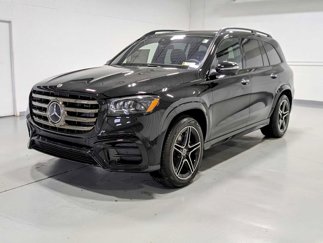 New 2025 Mercedes-Benz GLS 450 4MATIC image 1