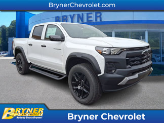 New 2025 Chevrolet Colorado Trail Boss image 1
