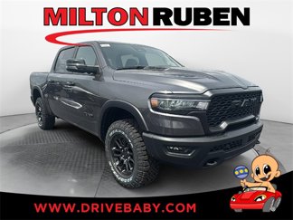 New 2025 RAM 1500 Rebel w/ Rebel Level 2 Equipment Group image 1