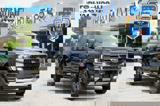 Certified 2024 Ford Ranger XLT w/ Technology Package image 1