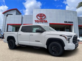 New 2025 Toyota Tundra SR5 image 1