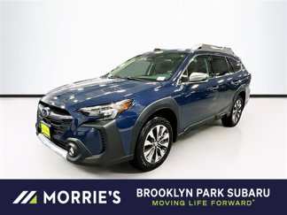 New 2025 Subaru Outback Touring XT image 1