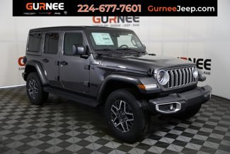 New 2025 Jeep Wrangler Sahara w/ Safety Group image 1