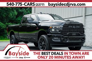 New 2025 RAM 2500 Laramie w/ Night Edition image 1