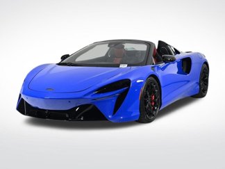 New 2025 McLaren Artura Spider image 1