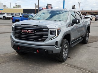 New 2025 GMC Sierra 1500 AT4 w/ AT4 Premium Package image 1