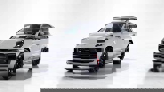 New 2026 Porsche Macan GTS image 1