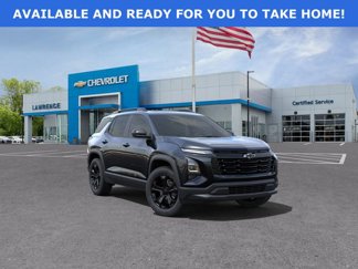 New 2026 Chevrolet Equinox LT w/ Convenience Package II image 1
