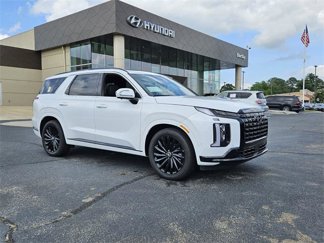 New 2025 Hyundai Palisade Calligraphy image 1
