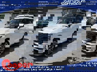 New 2026 Hyundai Palisade Calligraphy image 1