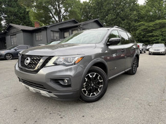 Used 2019 Nissan Pathfinder SV w/ Rock Creek Edition image 1