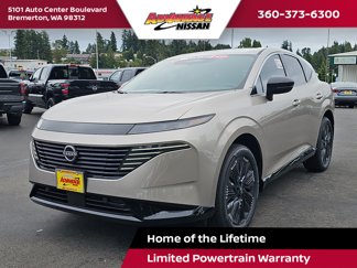 New 2025 Nissan Murano Platinum w/ Cargo Package image 1
