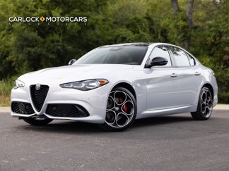 New 2025 Alfa Romeo Giulia AWD video 1