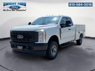 New 2025 Ford F250 XL w/ Snow Plow Prep Package image 1
