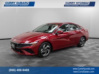 Certified 2024 Hyundai Elantra SEL w/ Convenience Package image 1