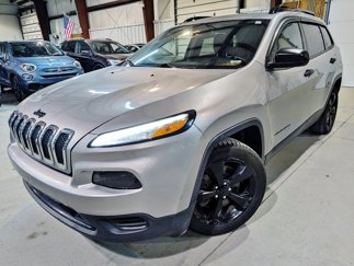 Used 2016 Jeep Cherokee Sport w/ Cold Weather Group image 1