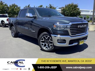 New 2025 RAM 1500 Laramie image 1